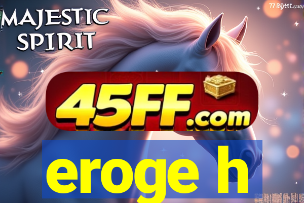 eroge h